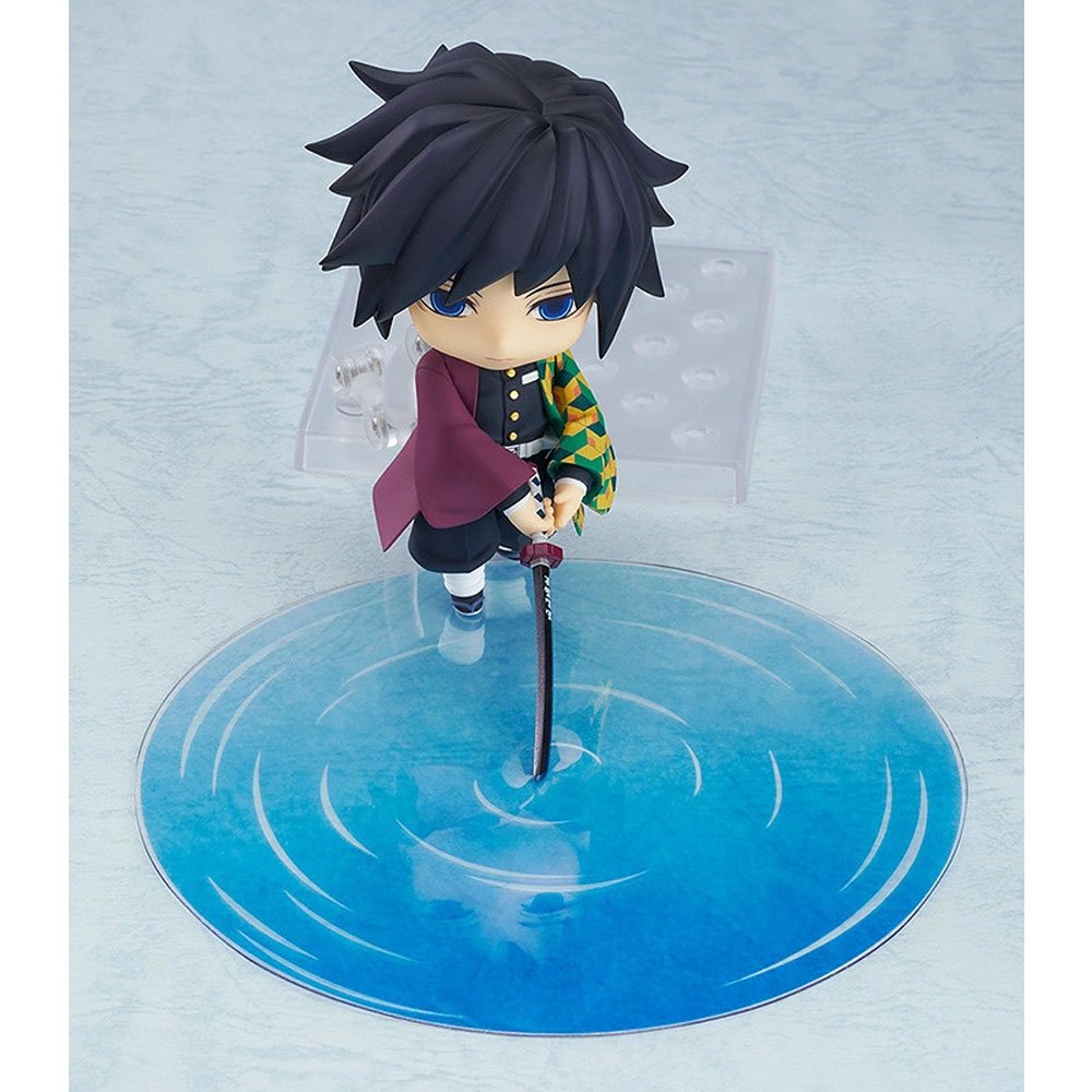NENDOROID KIMETSU NO YAIBA GIYU TOMIOKA (RE-RUN) 1408 NENDOROID KIMETSU NO YAIBA GIYU TOMIOKA (RE-RUN) 1408